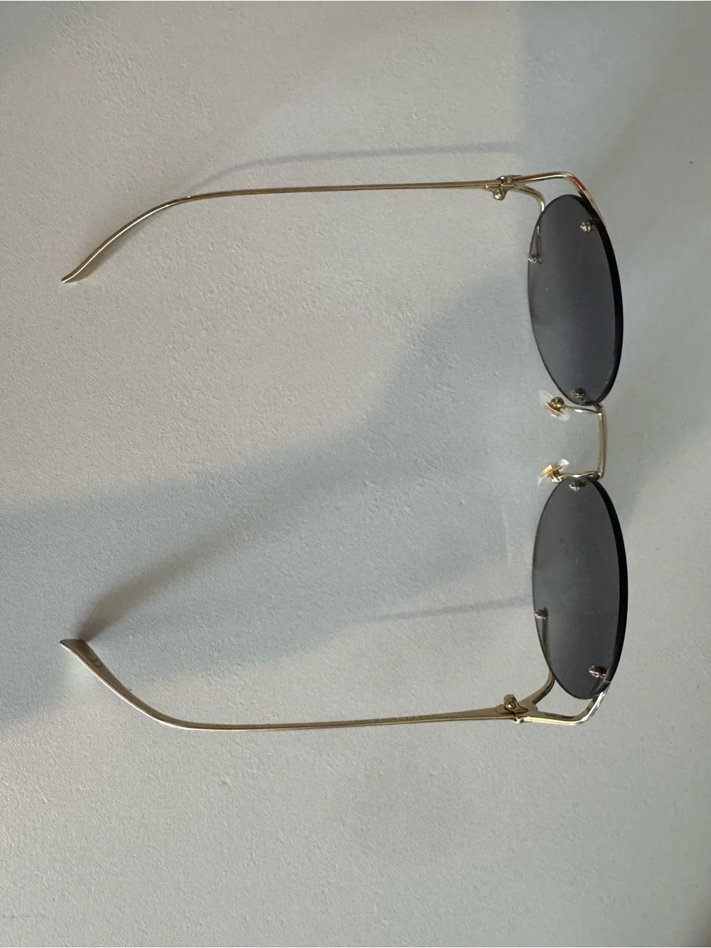 Gucci GG0645S round sunglasses